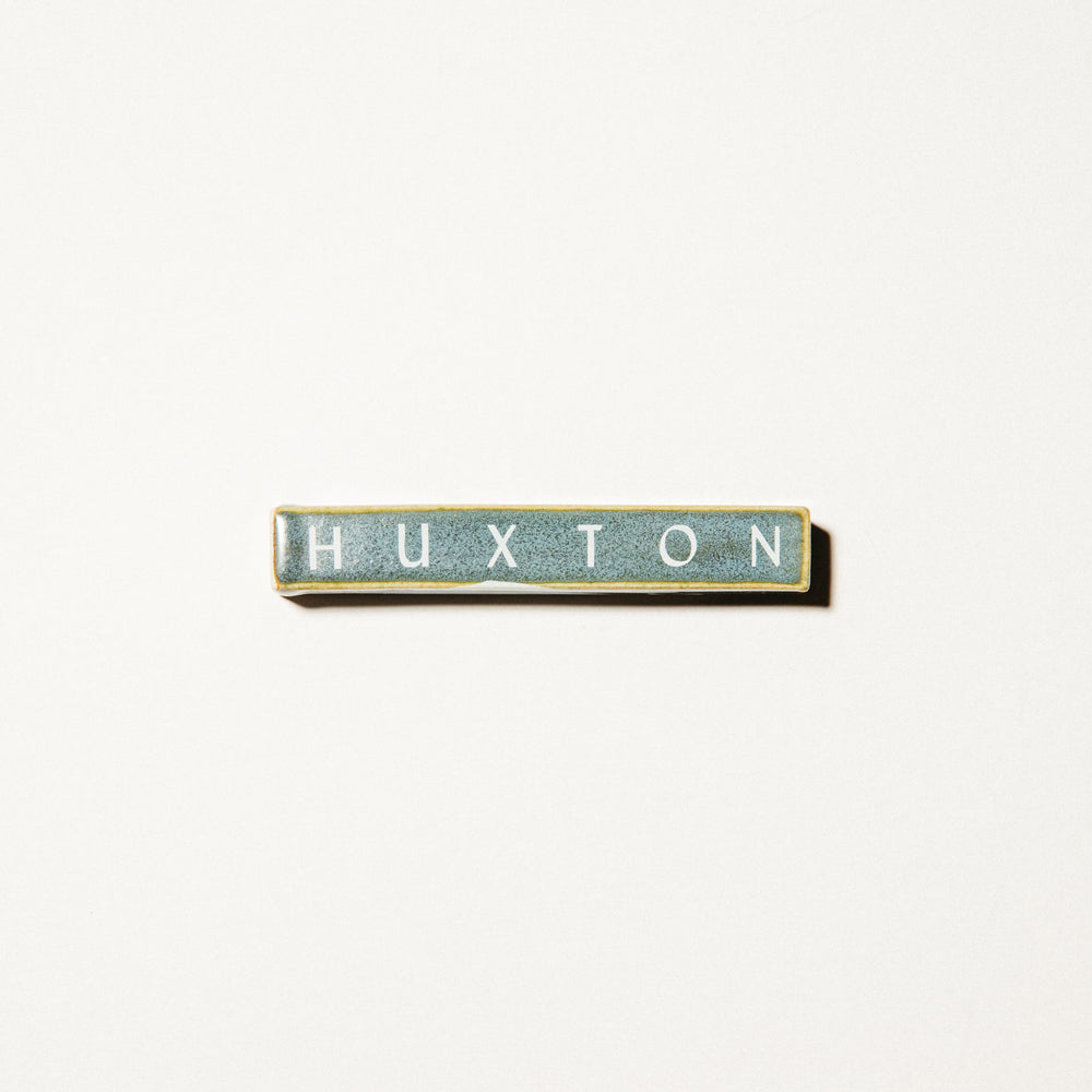 Huxton x Stonedware Ceramics